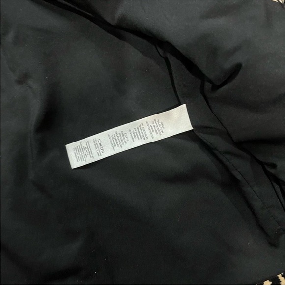 Chico’s Leopard Velveteen Jacket - Picture 6 of 8